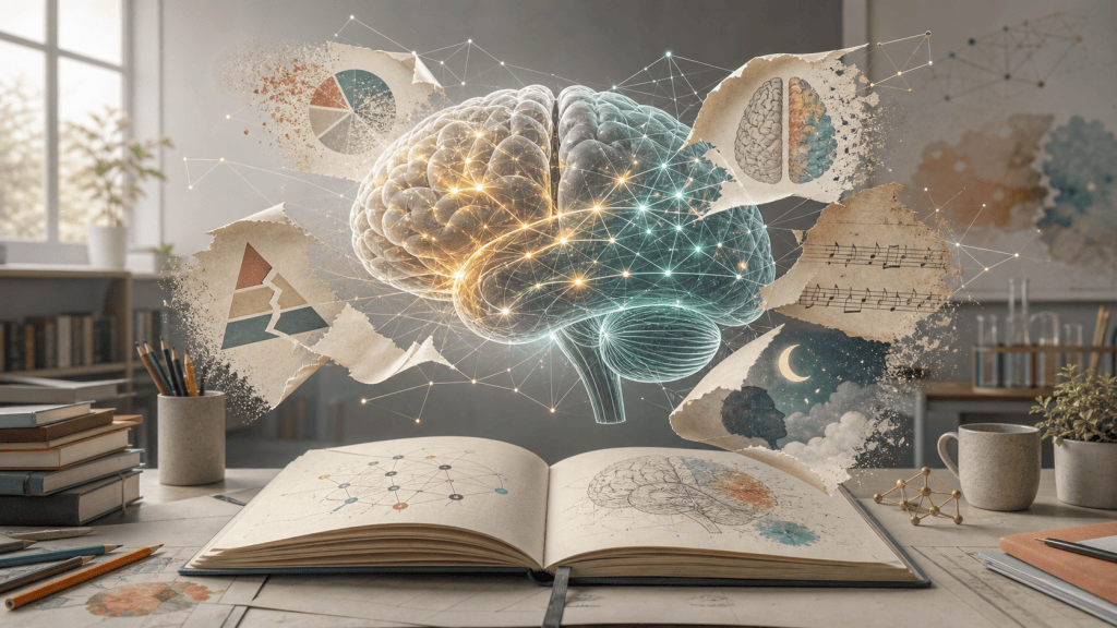El cerebro no funciona como nos lo contaron: cinco creencias que conviene&nbsp;revisar