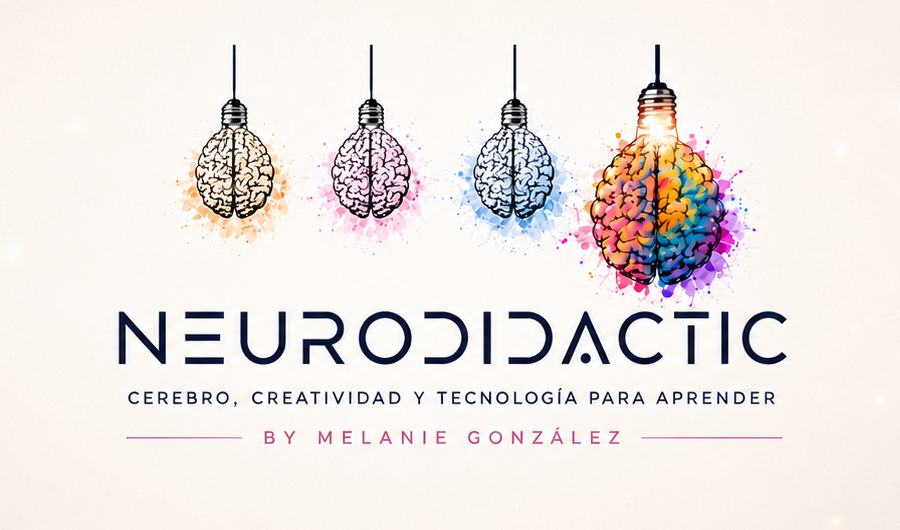 Neurodidactic by Melanie González
